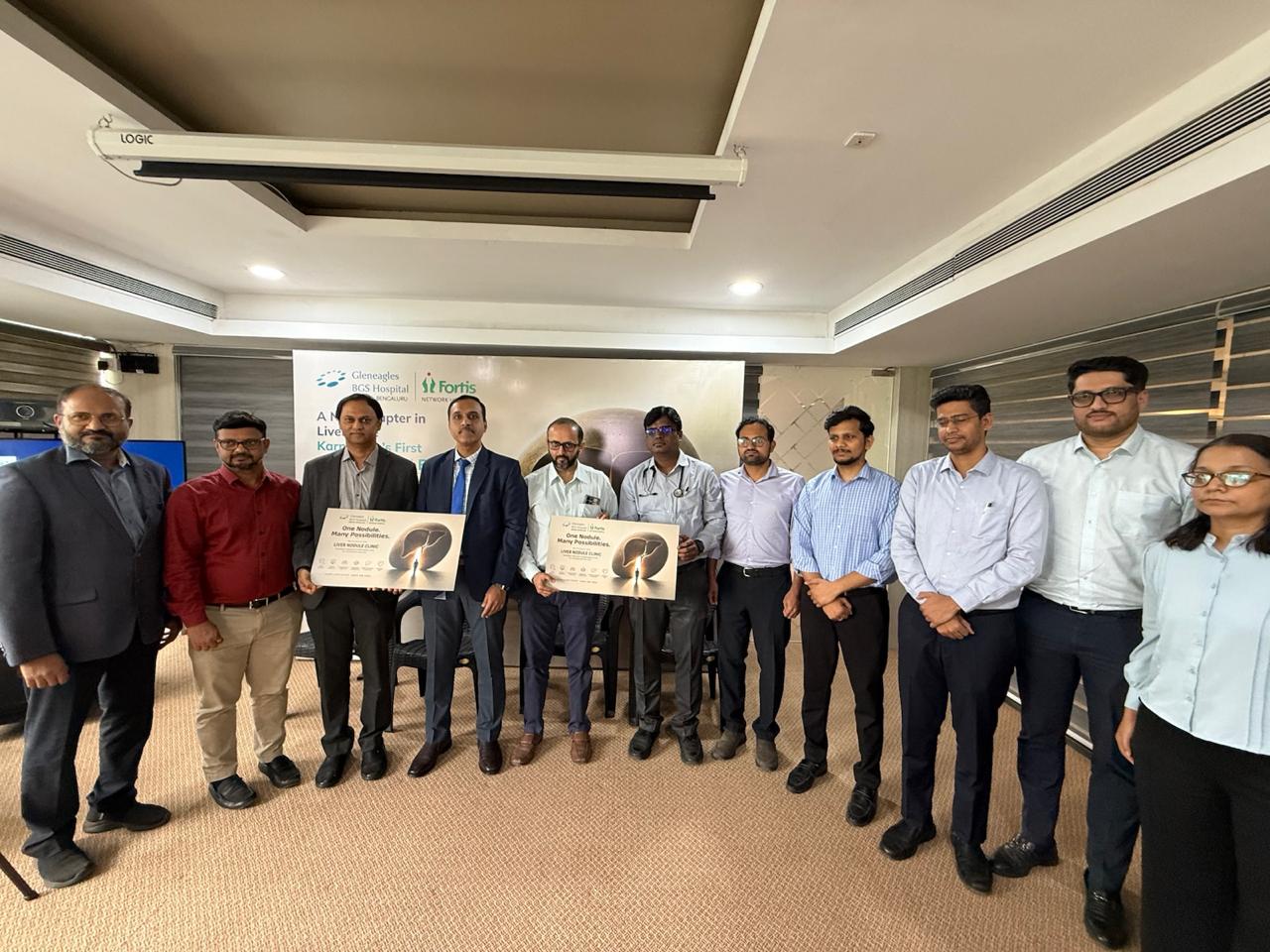 Gleneagles BGS Hospital Launches Karnataka's First Dedicated Liver Nodule Clinic